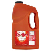 Frank's RedHot Original Cayenne Pepper Sauce 3.78L  Adomoo